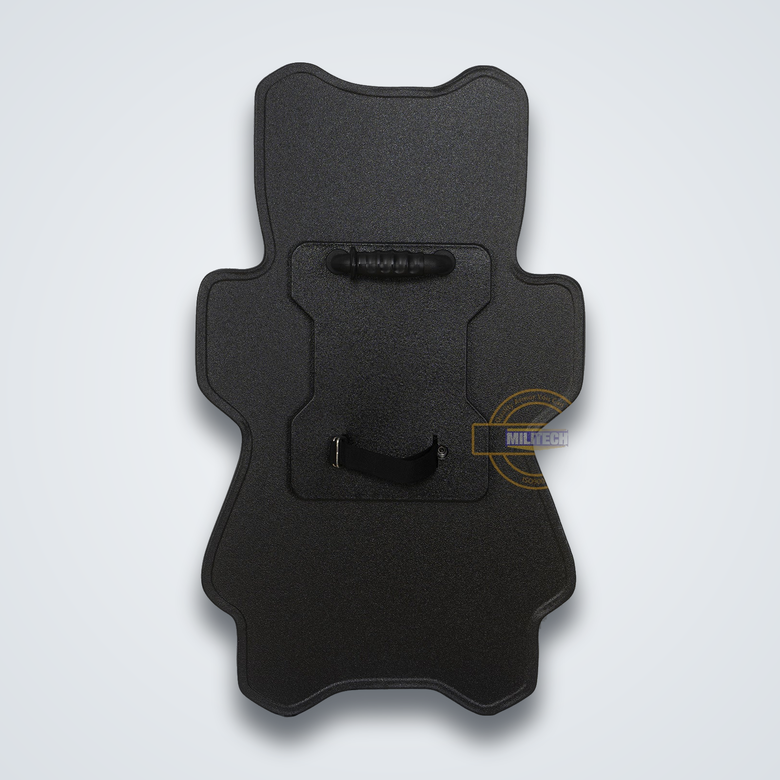 NIJ IIIA Tactical Ballistic Shield (Contoured, 0108.01-Rated)