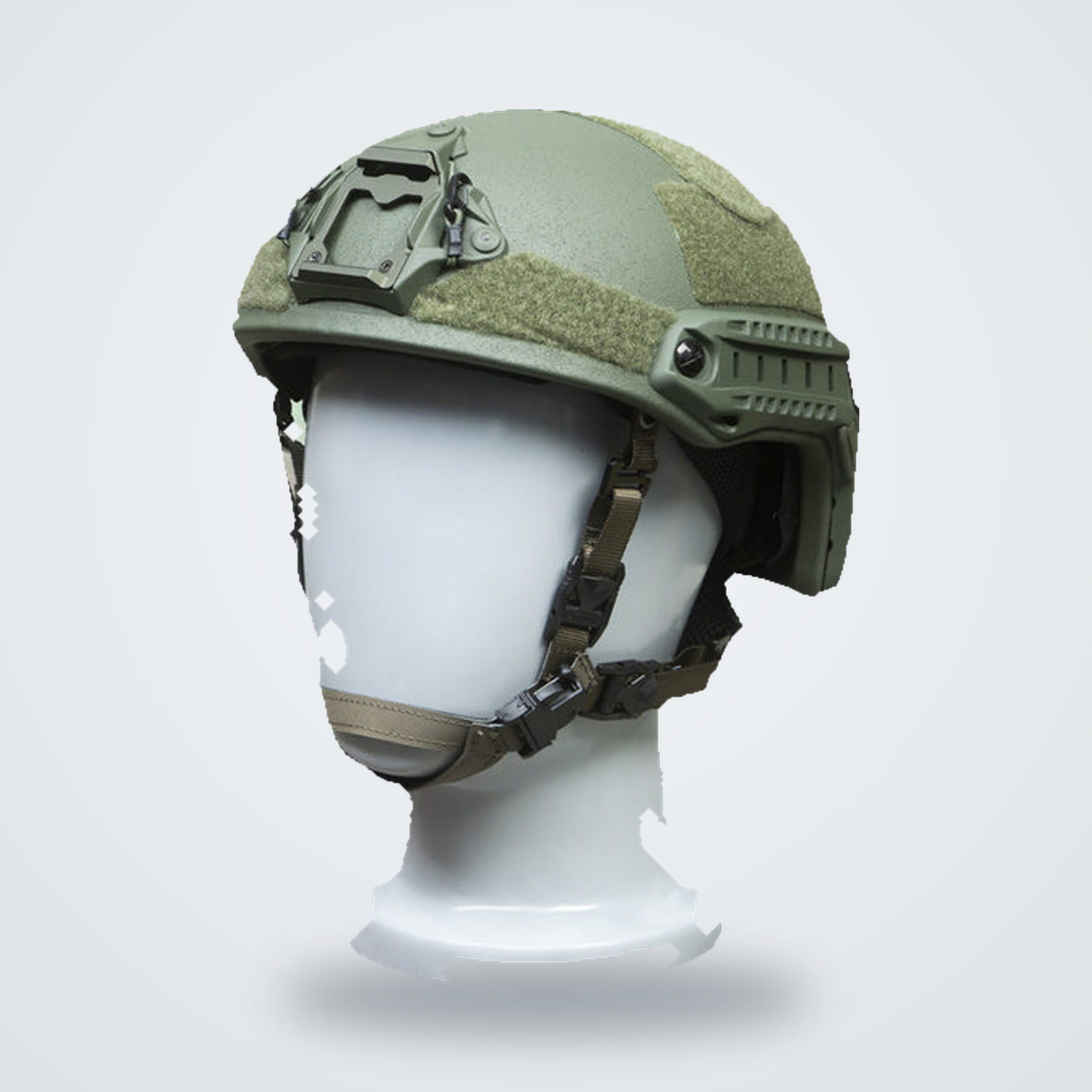 FAST High-Cut Ballistic Helmet (UHMWPE)