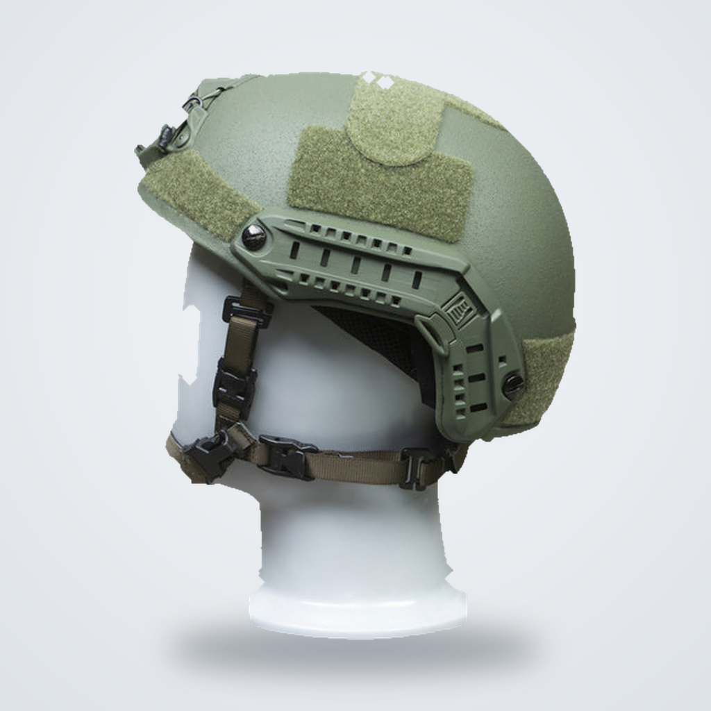 FAST High-Cut Ballistic Helmet (UHMWPE)