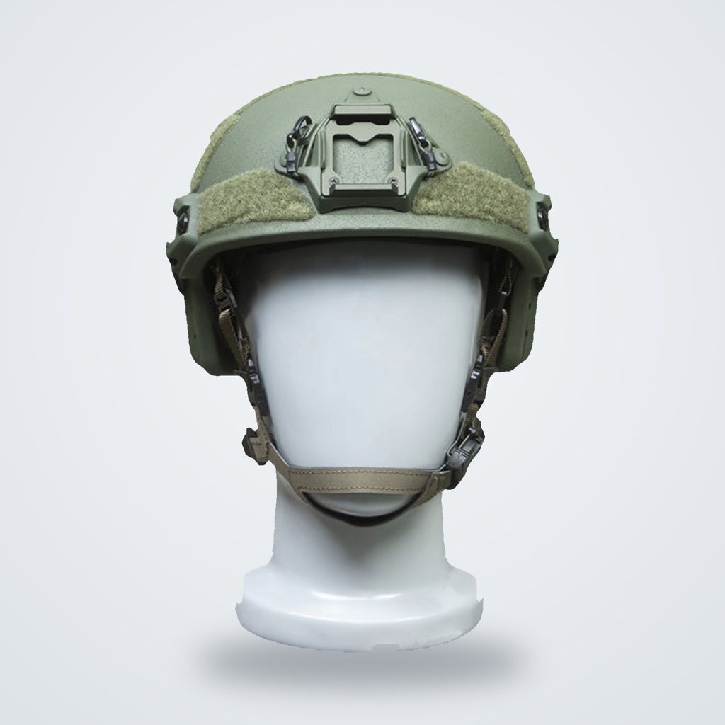 FAST High-Cut Ballistic Helmet (UHMWPE)