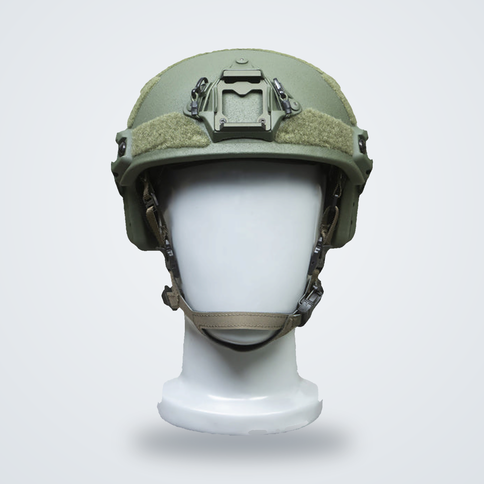 FAST High-Cut Ballistic Helmet (UHMWPE)