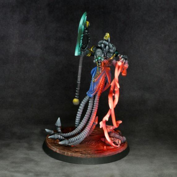 Plasmlord – Wielder of Destruction