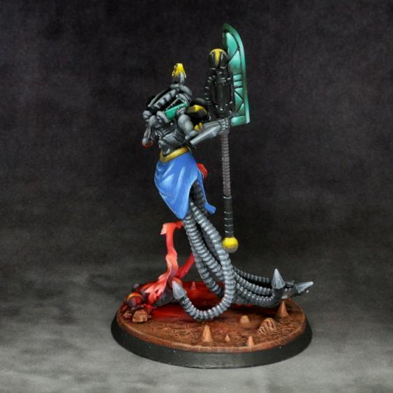 Plasmlord – Wielder of Destruction