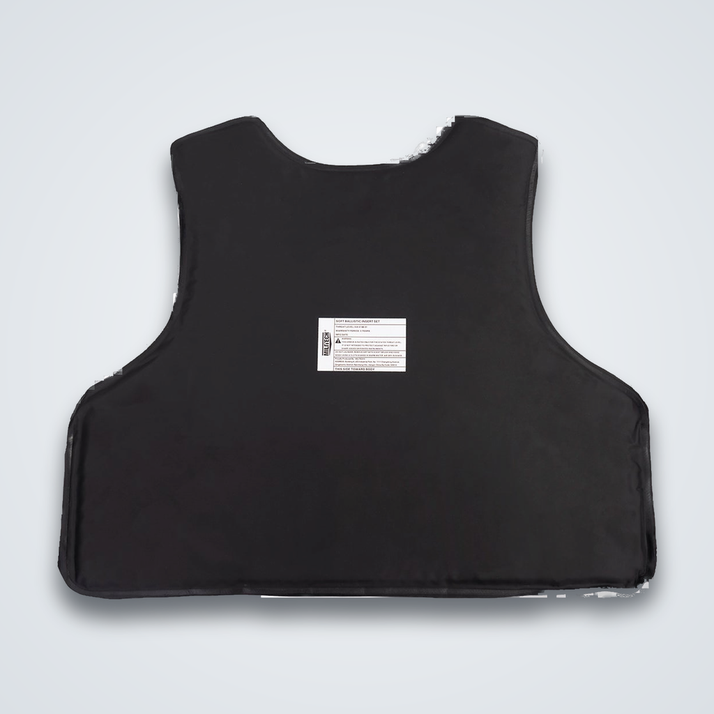 Add-On Soft Armour Panels for Assault Rig Carrier (ARC Vest)