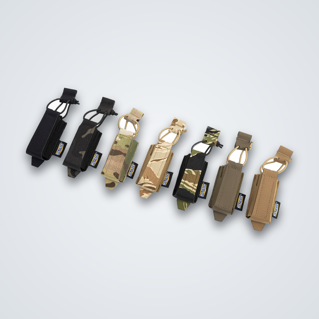 Double Elastic Pistol Magazine Pouch
