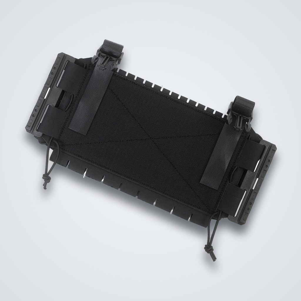 Expandable Placard for Triple/Quadruple 5.56 Mag
