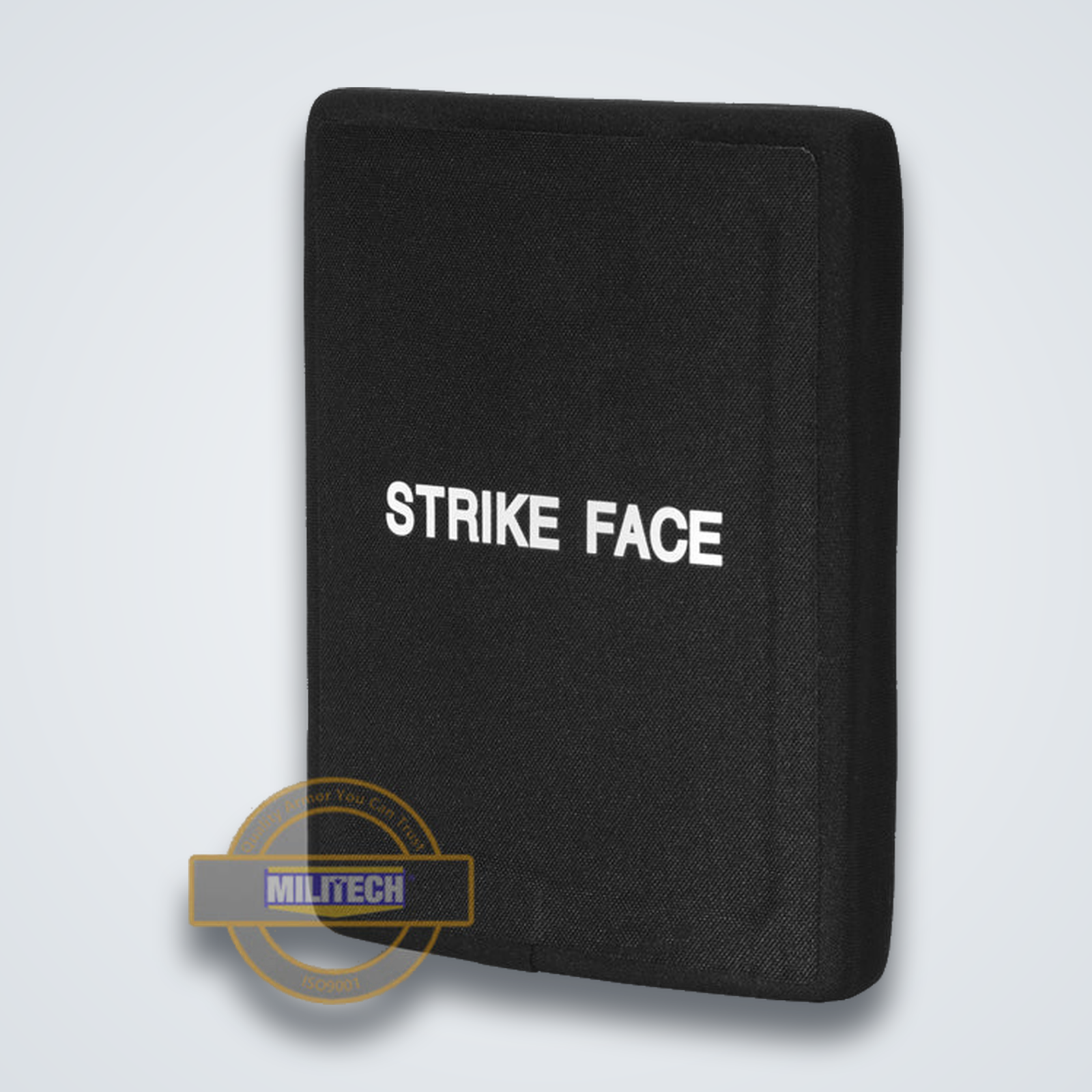 NIJ III+ Side Ballistic Panels - Alumina/PE, RF2 Rifle-Rated (Pair)