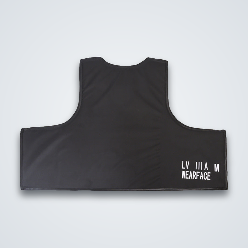 NIJ IIIA Soft Armour Panel Set (BALCS/CIRAS, Handgun-Rated Pair)
