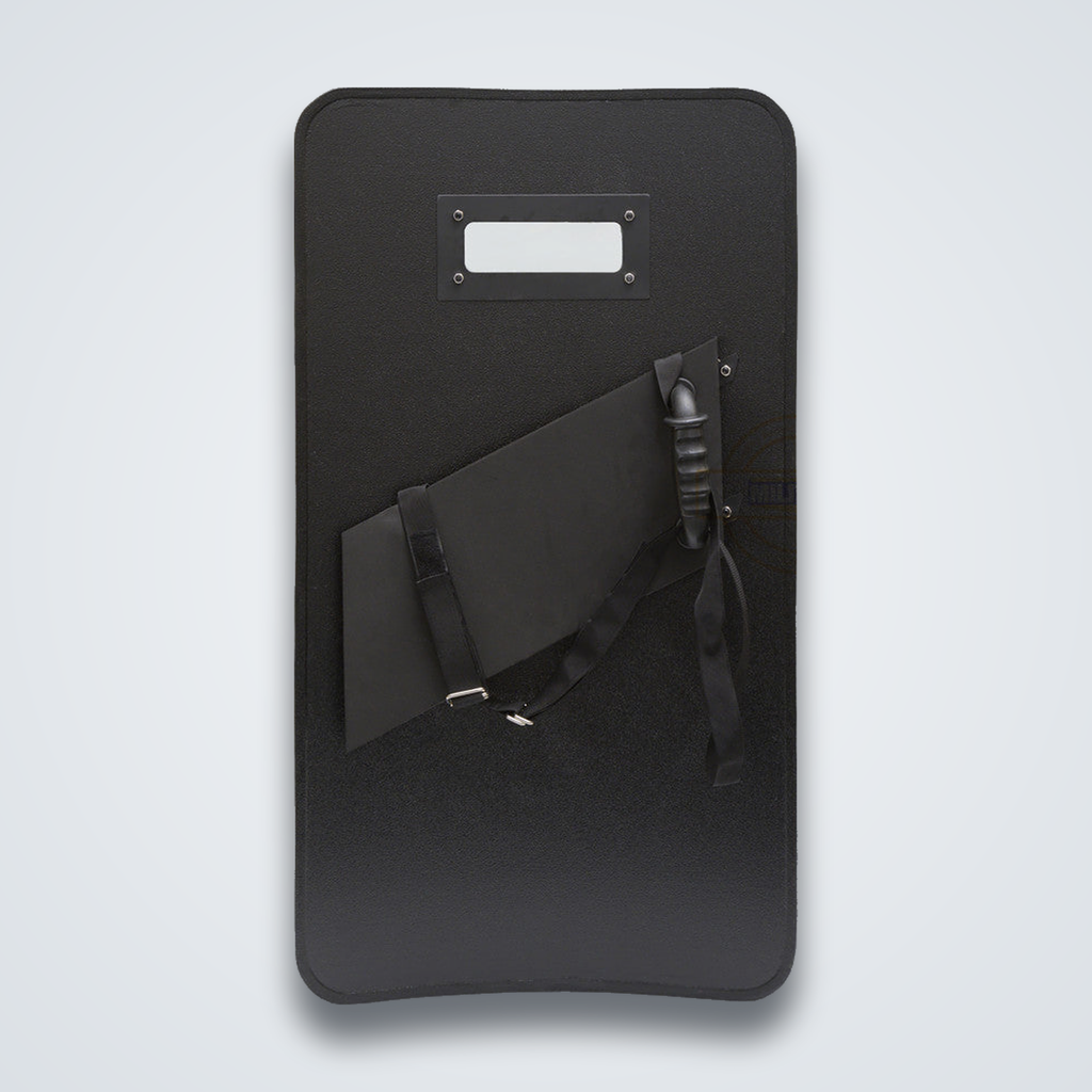 NIJ IIIA & III Rated Ballistic Shield
