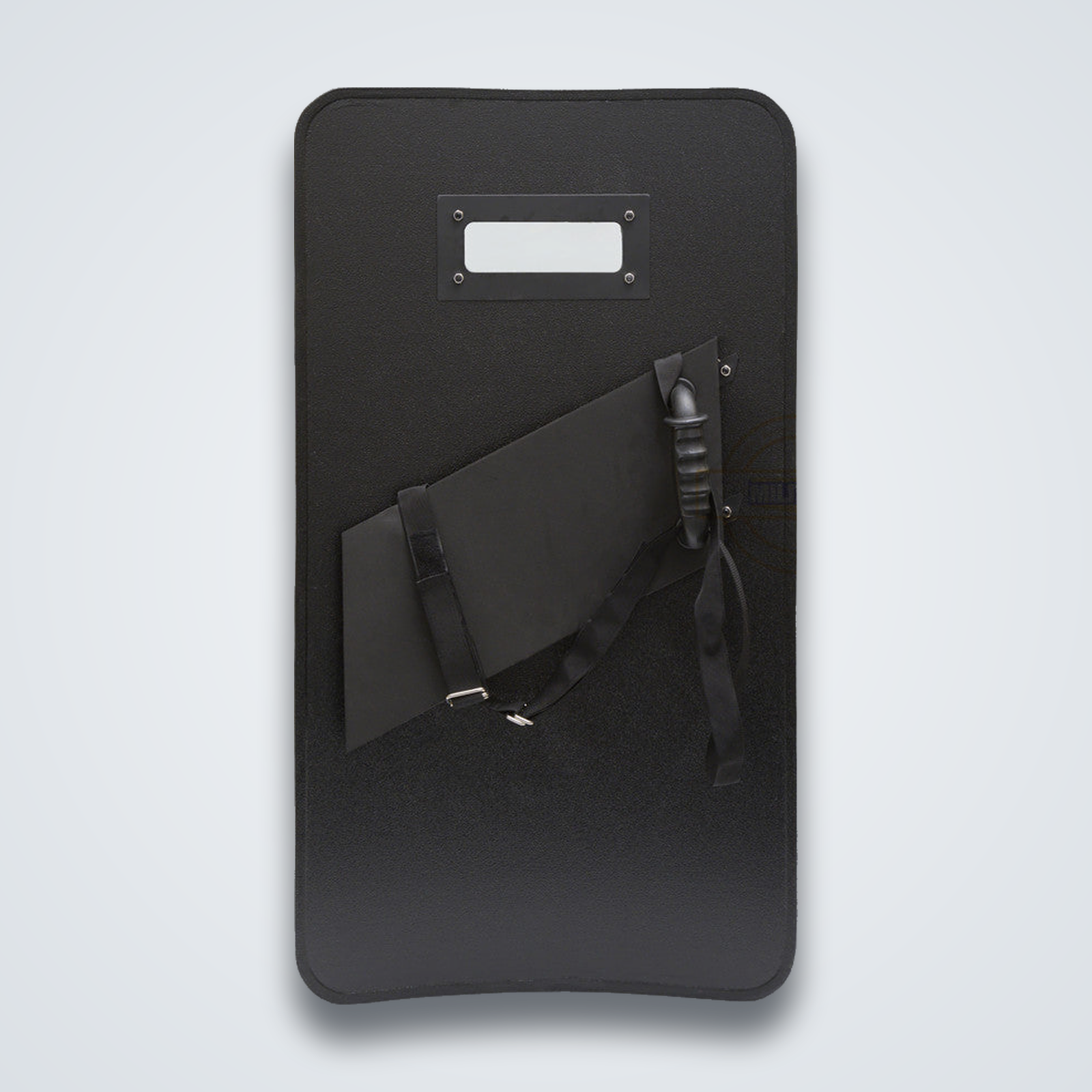 NIJ IIIA & III Rated Ballistic Shield