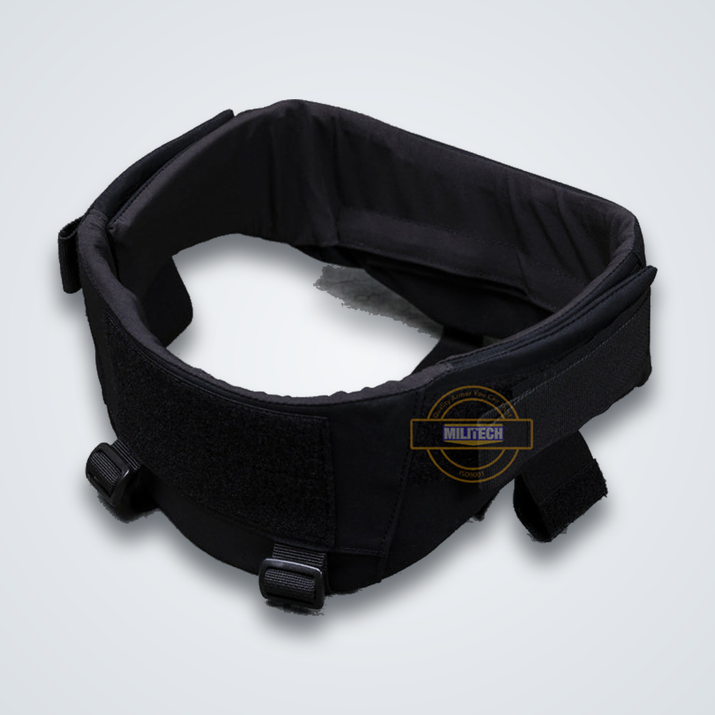 NIJ IIIA Modular Neck and Throat Protector (Large)