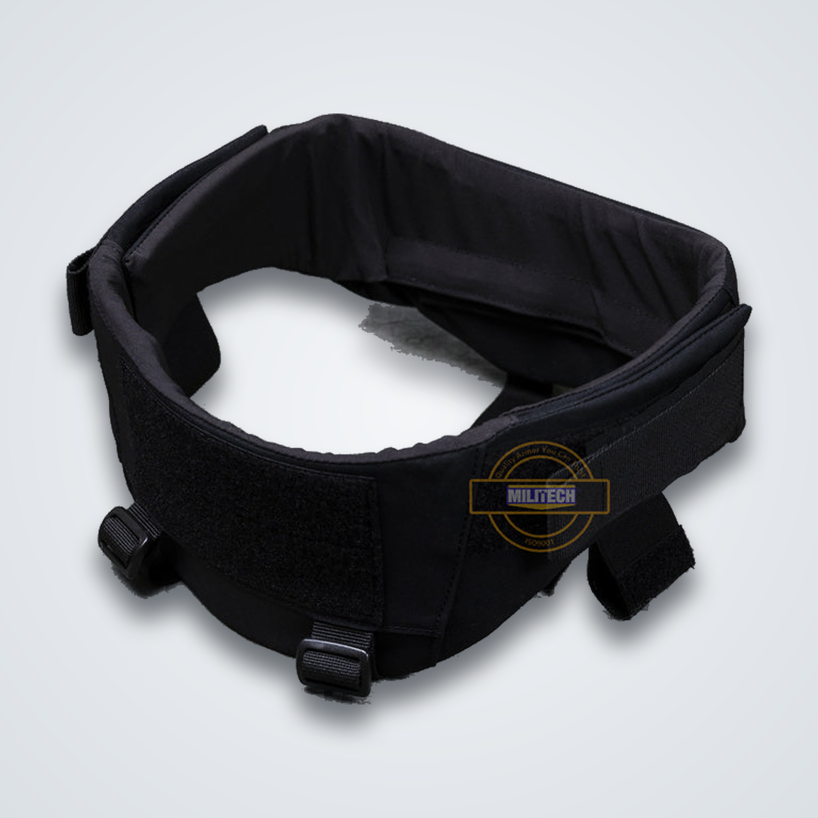 NIJ IIIA Modular Neck and Throat Protector (Large)