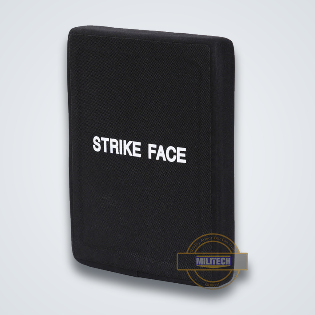 NIJ IV Side Ballistic Plates, Pair Set (RF3 Rifle-Rated)