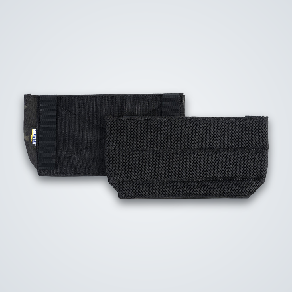 Side Bucket Pouches for Plate Carrier Cummerbund
