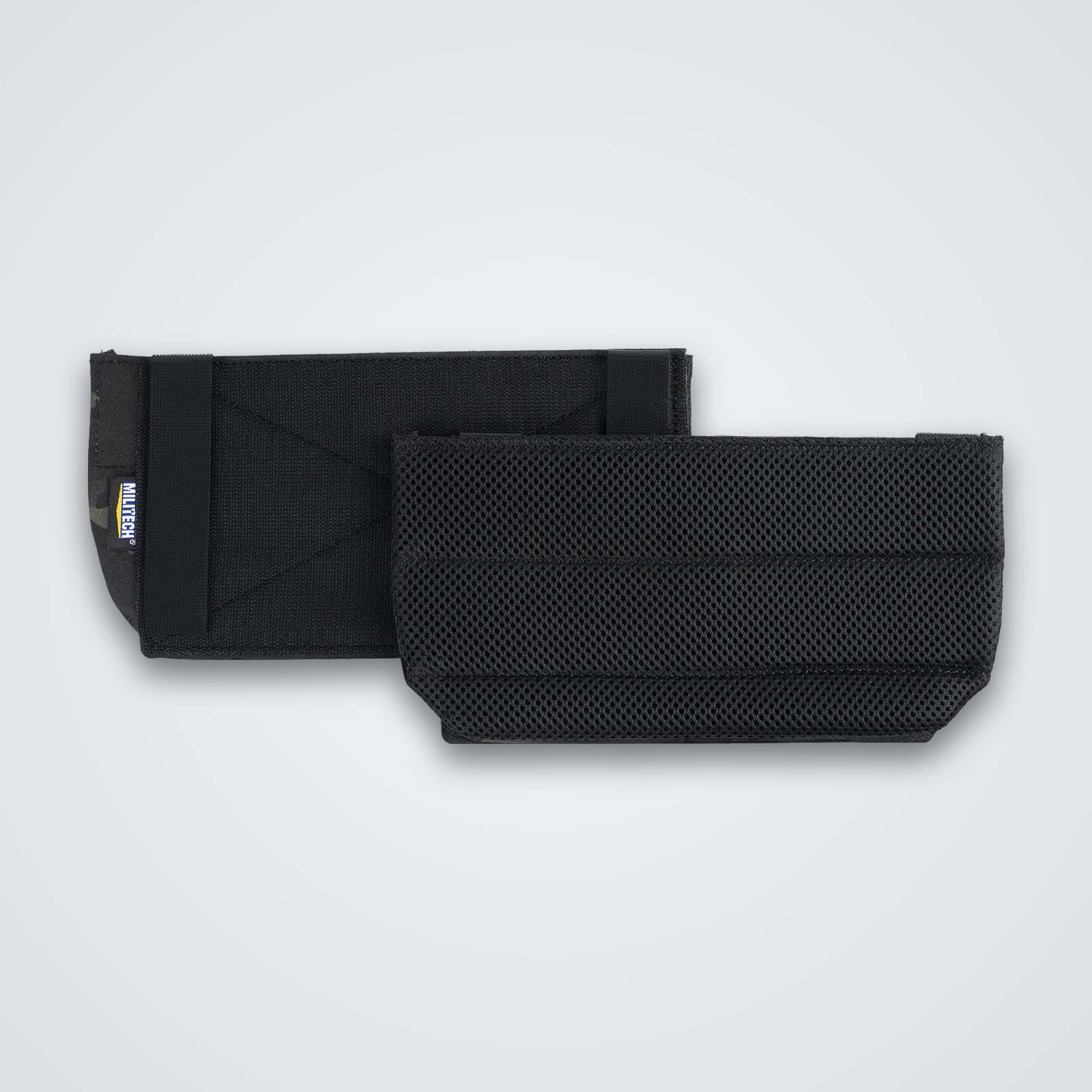 Side Bucket Pouches for Plate Carrier Cummerbund