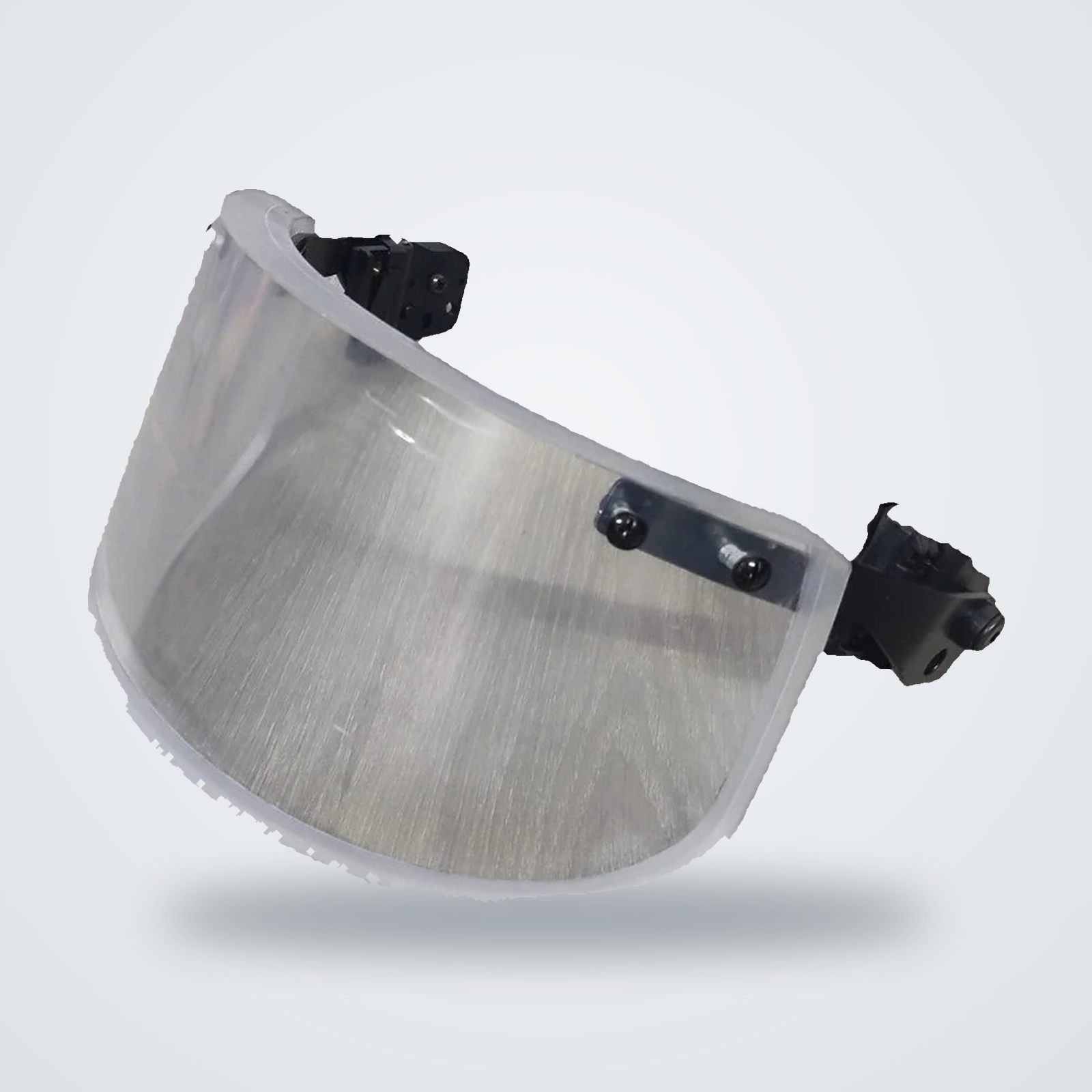 NIJ IIIA Ballistic Face Shield for MICH / FAST Helmets