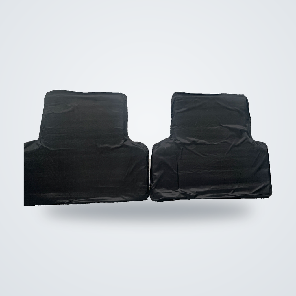NIJ IIIA Front & Back Soft Ballistic Panel Set