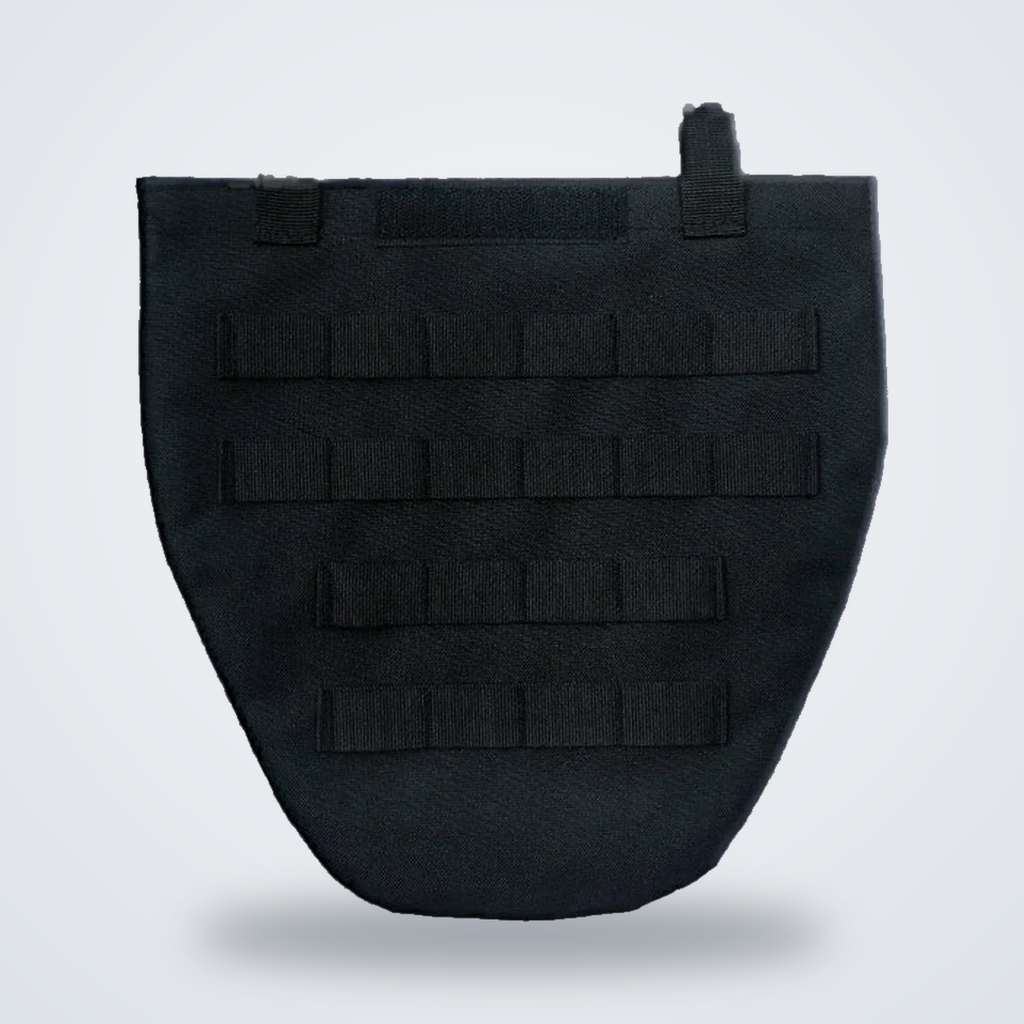NIJ IIIA PE Lightweight Groin & Hip Ballistic Armour