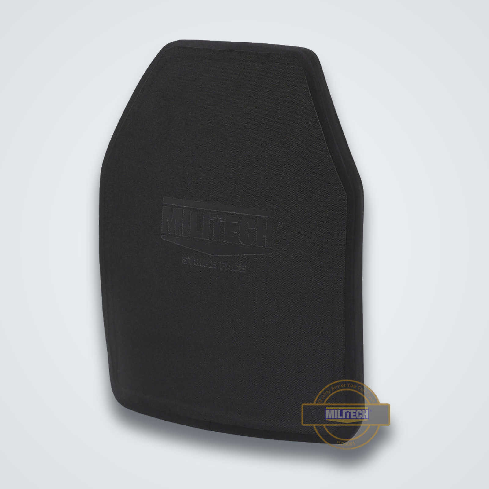 NIJ IV silicon carbide ceramic hard armour plate pair