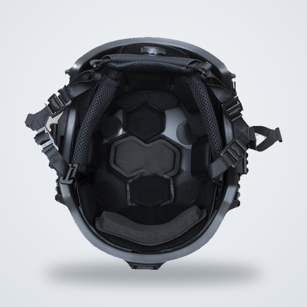 UHMWPE High-Cut Ballistic Helmet (Wendy SL Style)